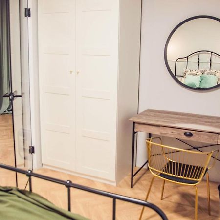 Pobookowane River View Apartments Γκντανσκ Εξωτερικό φωτογραφία