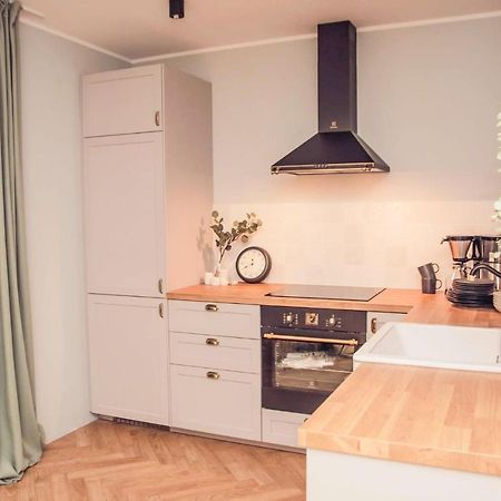 Pobookowane River View Apartments Γκντανσκ Εξωτερικό φωτογραφία