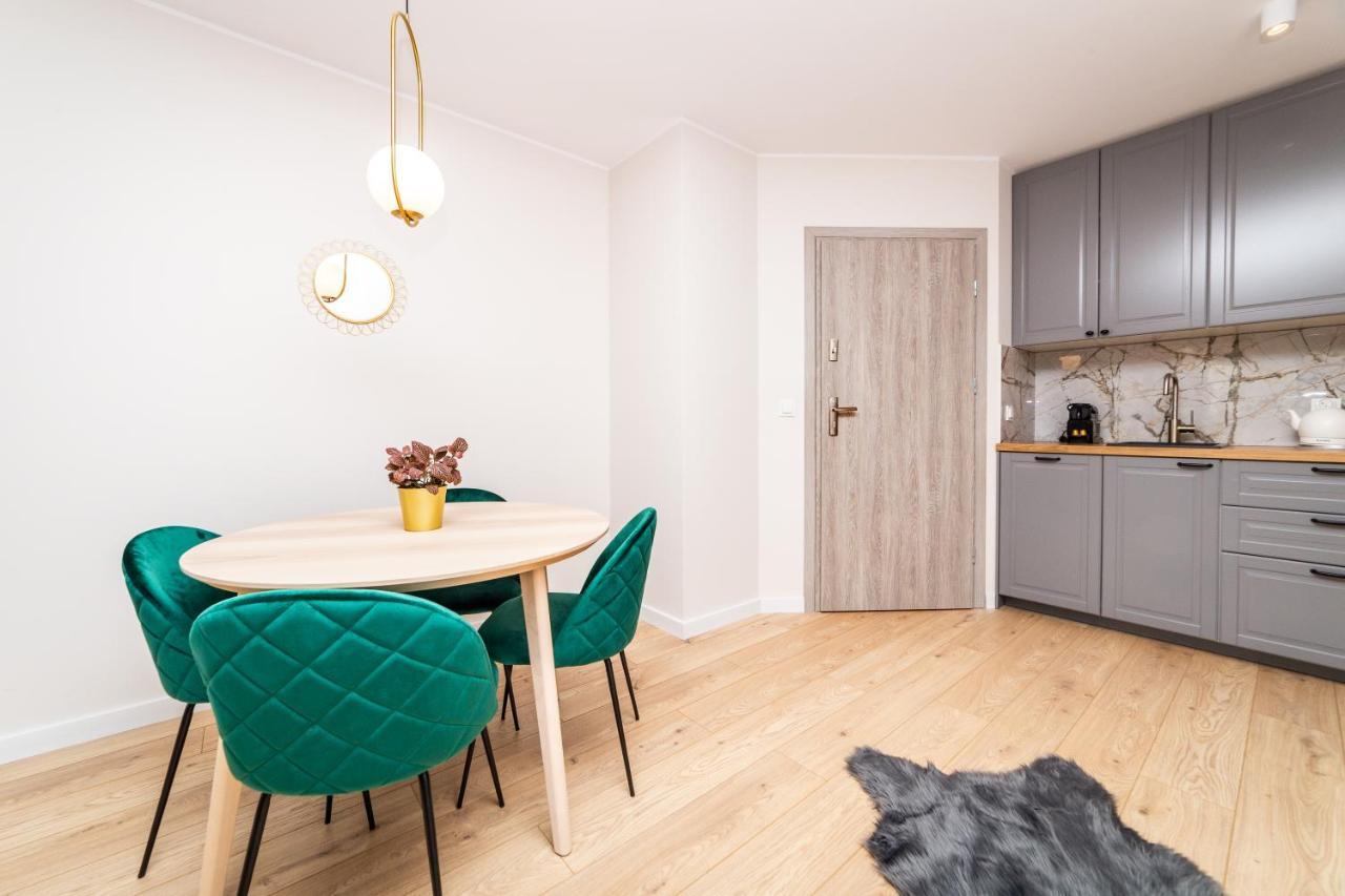 Pobookowane River View Apartments Γκντανσκ Εξωτερικό φωτογραφία