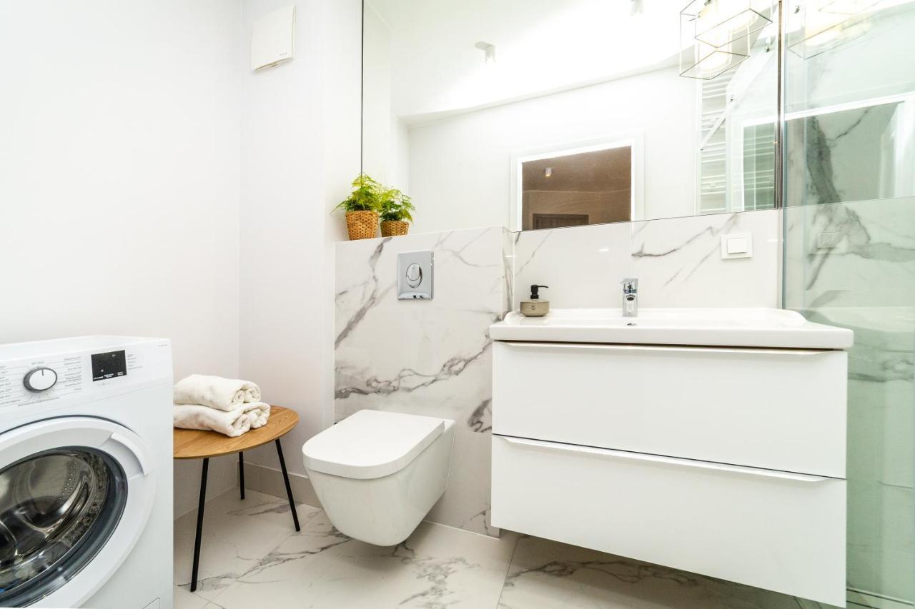 Pobookowane River View Apartments Γκντανσκ Εξωτερικό φωτογραφία