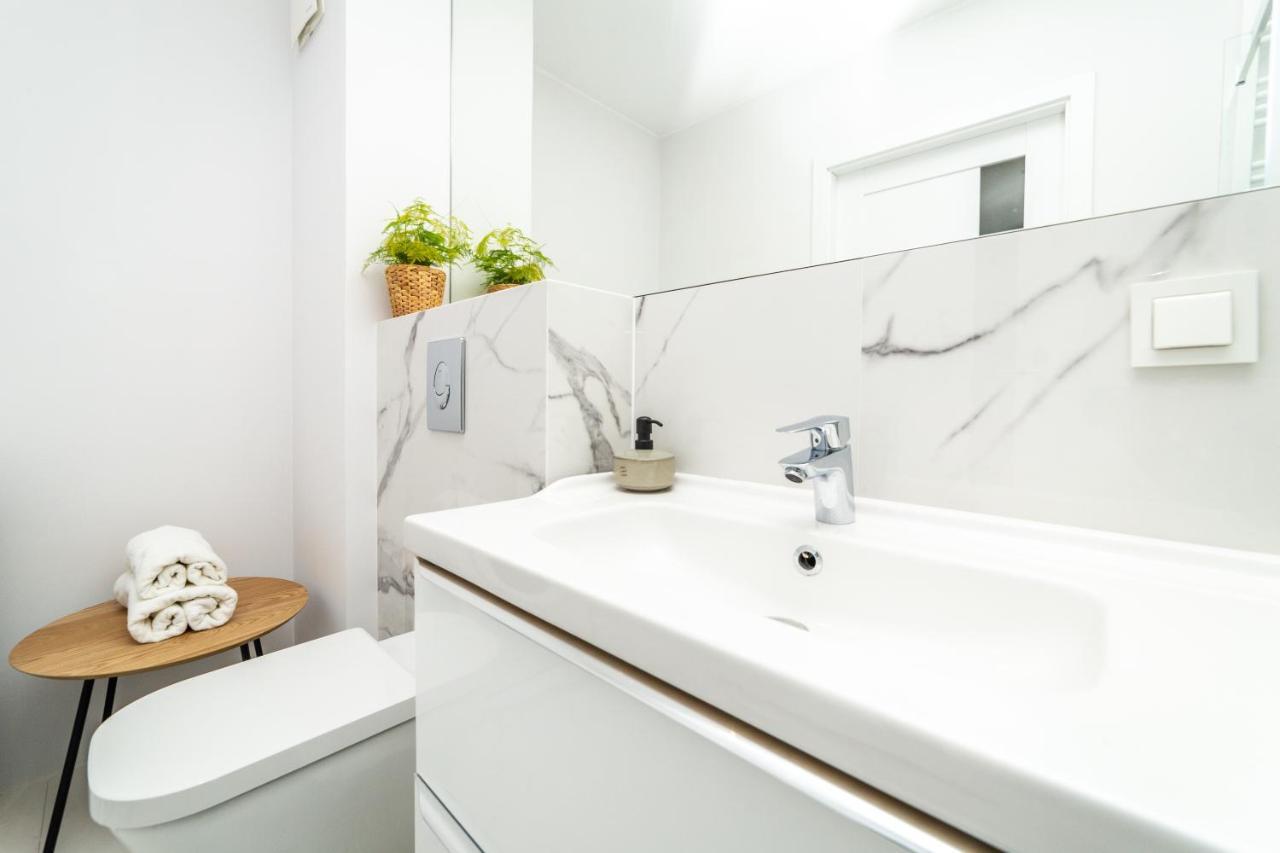 Pobookowane River View Apartments Γκντανσκ Εξωτερικό φωτογραφία