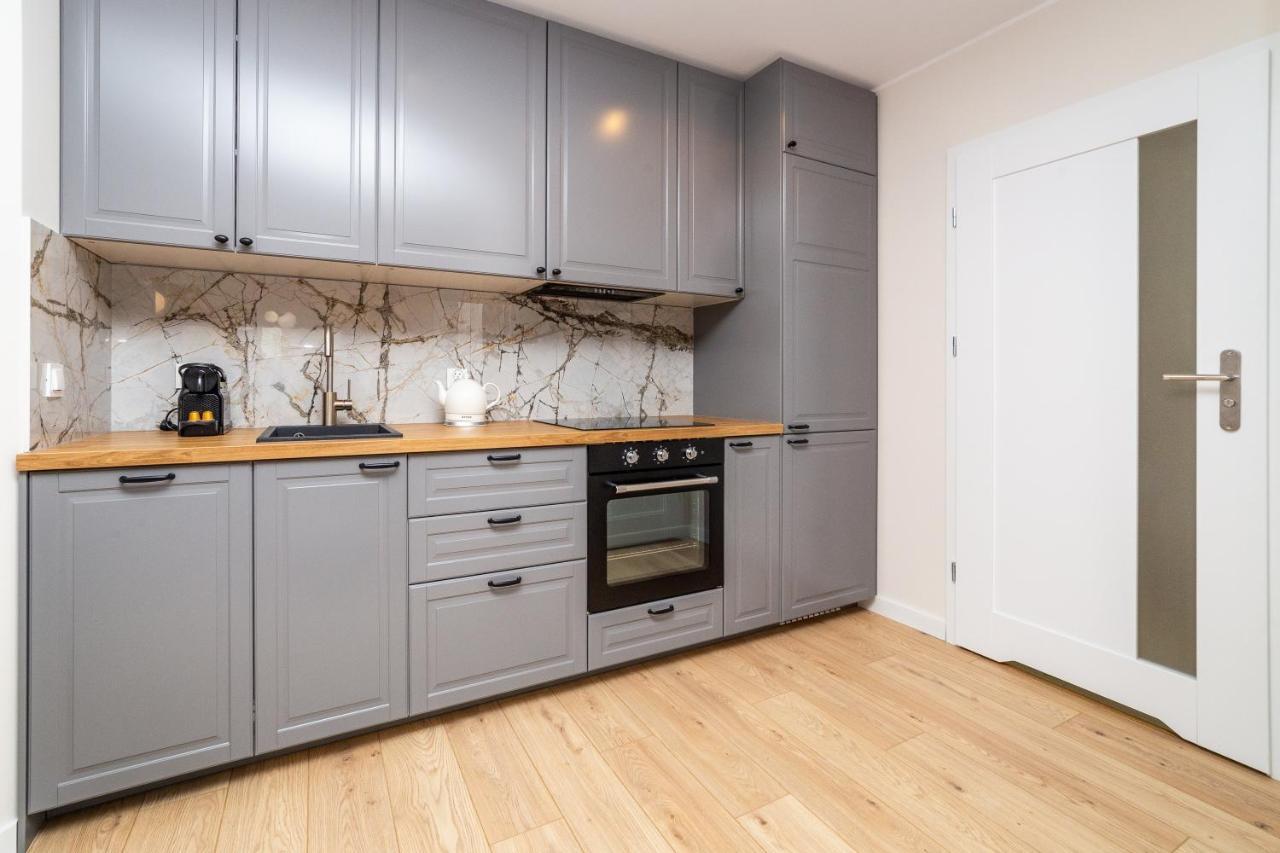 Pobookowane River View Apartments Γκντανσκ Εξωτερικό φωτογραφία