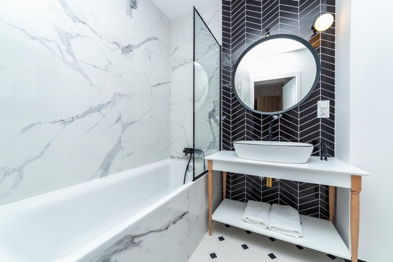 Pobookowane River View Apartments Γκντανσκ Εξωτερικό φωτογραφία