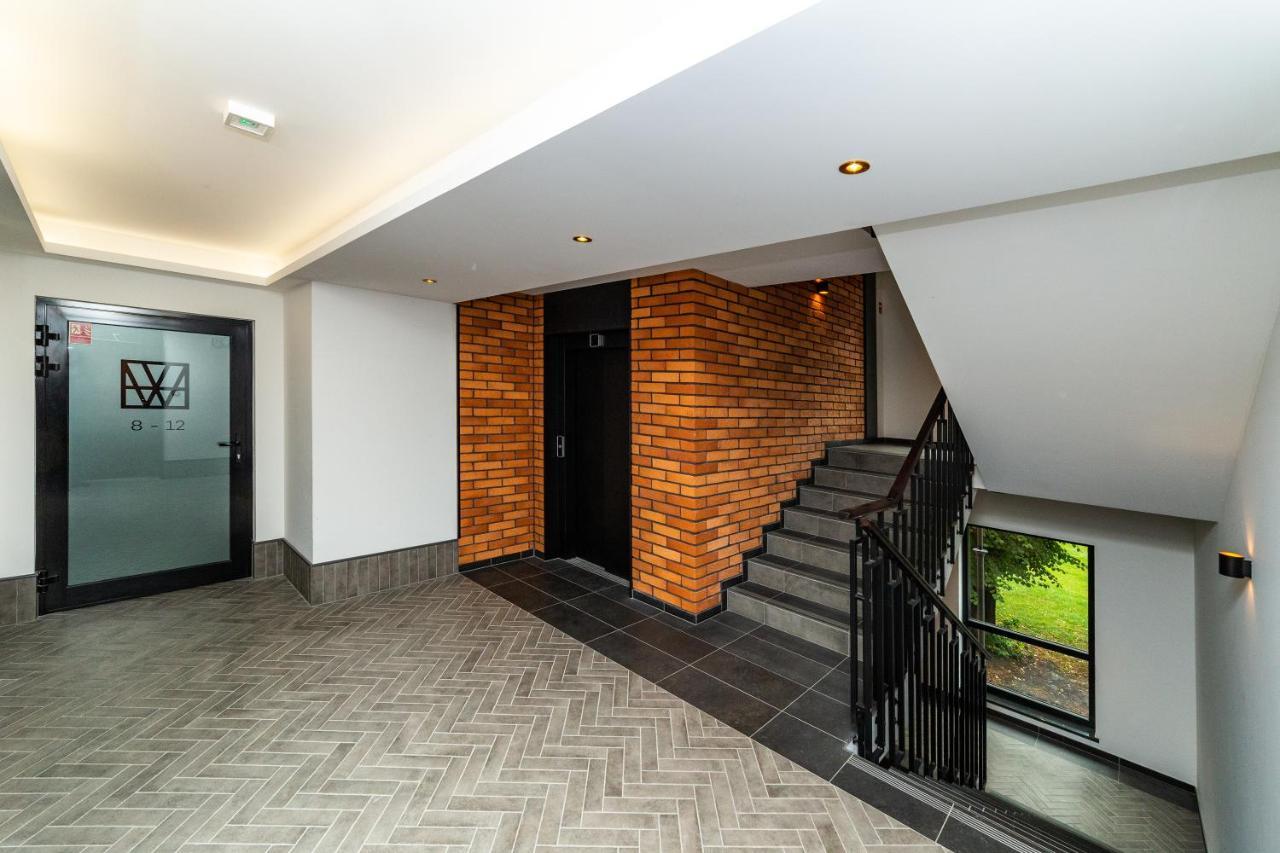 Pobookowane River View Apartments Γκντανσκ Εξωτερικό φωτογραφία