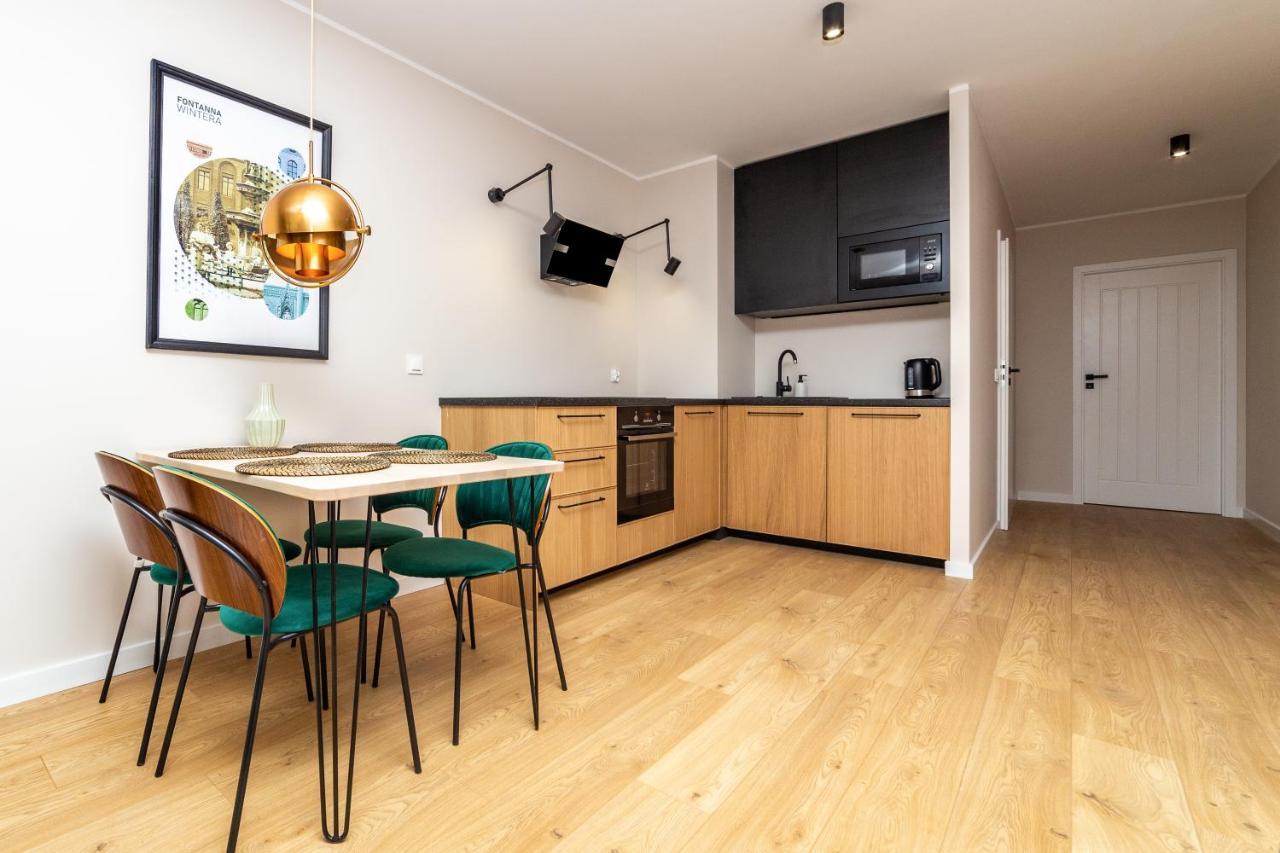 Pobookowane River View Apartments Γκντανσκ Εξωτερικό φωτογραφία