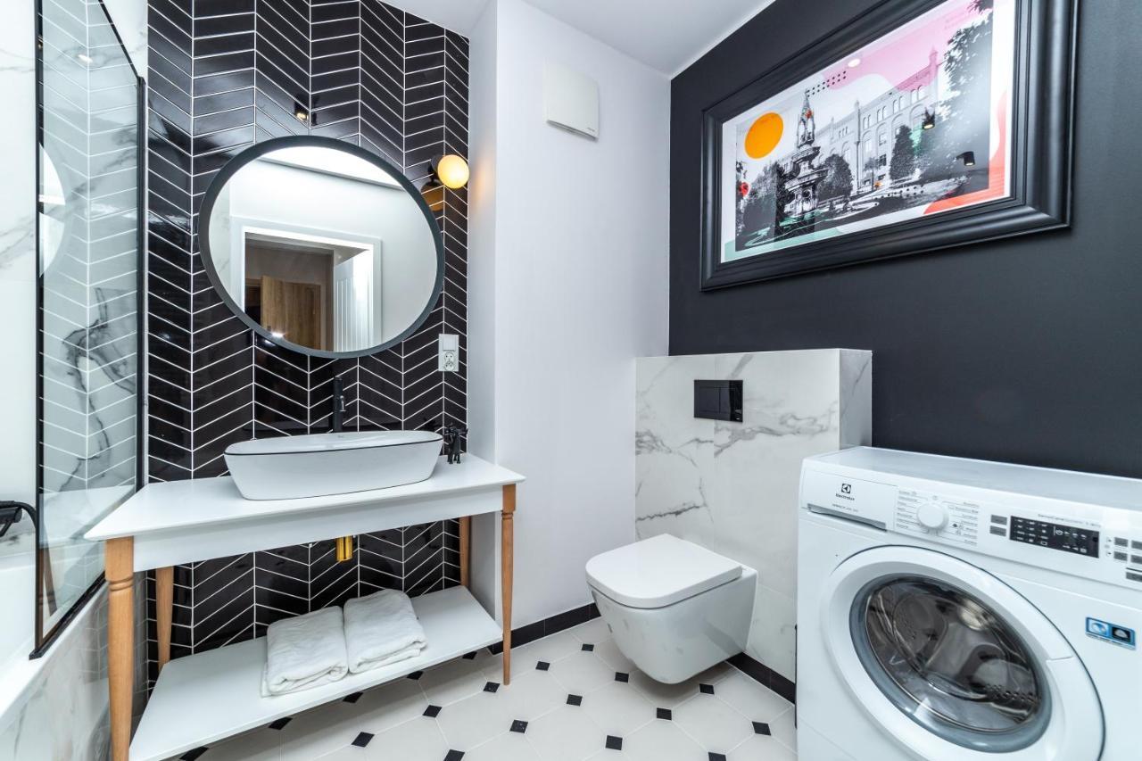 Pobookowane River View Apartments Γκντανσκ Εξωτερικό φωτογραφία