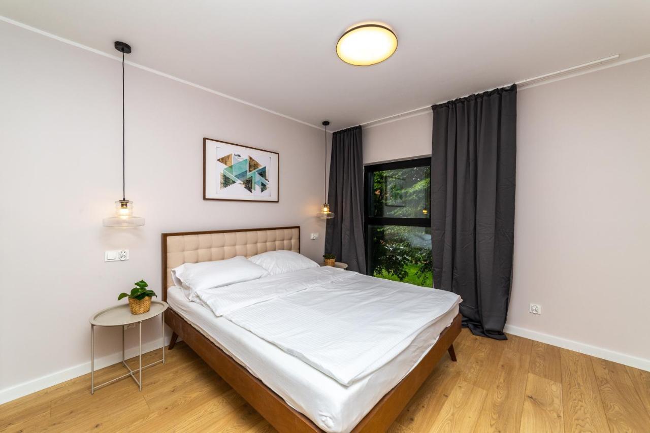 Pobookowane River View Apartments Γκντανσκ Εξωτερικό φωτογραφία