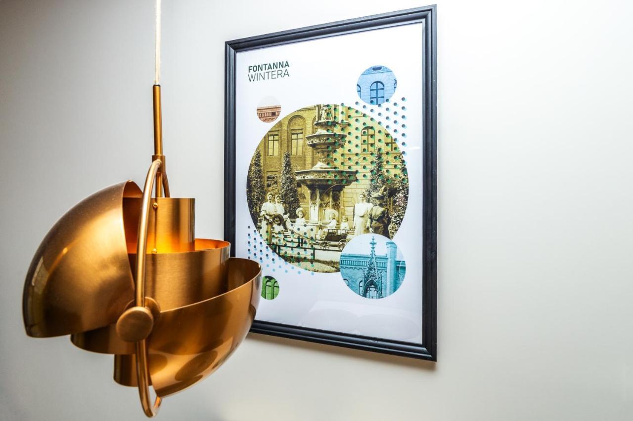 Pobookowane River View Apartments Γκντανσκ Εξωτερικό φωτογραφία