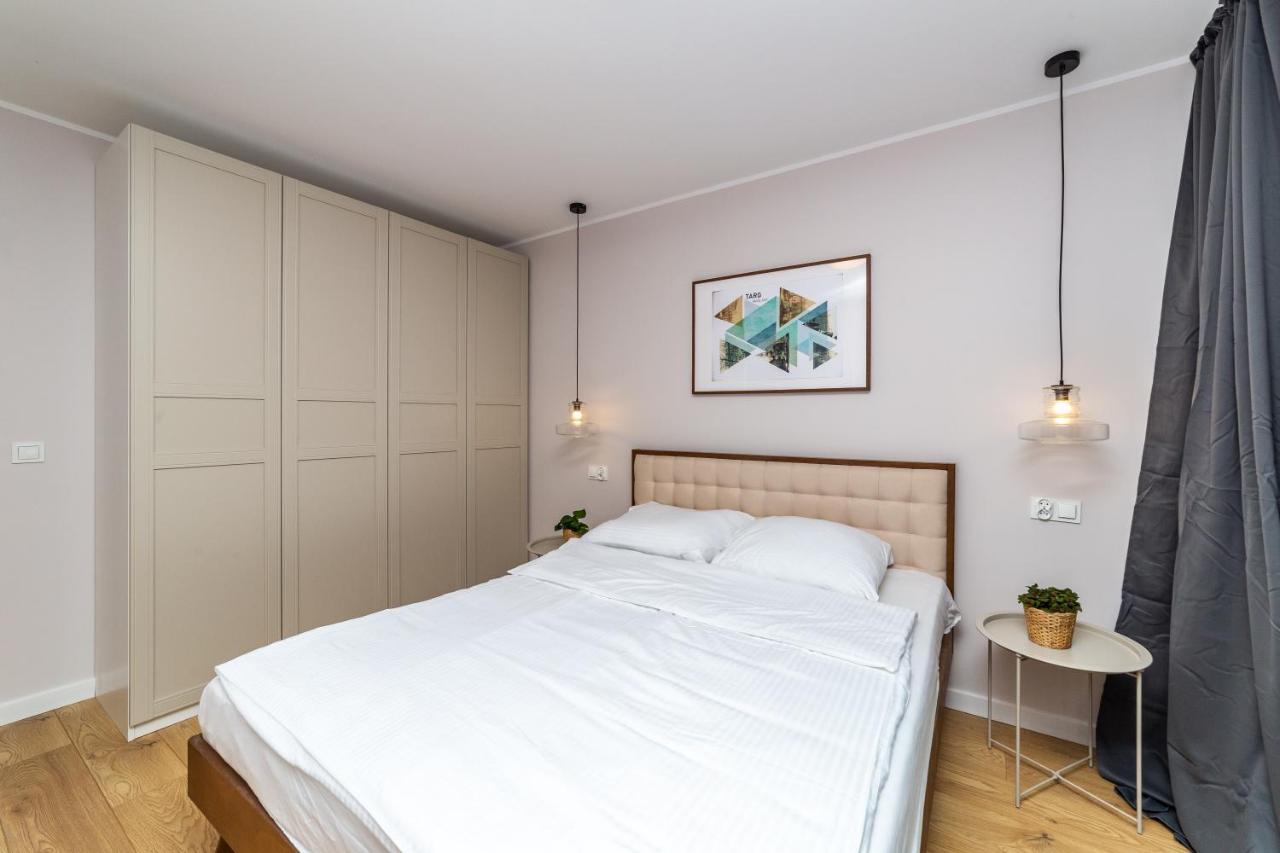 Pobookowane River View Apartments Γκντανσκ Εξωτερικό φωτογραφία
