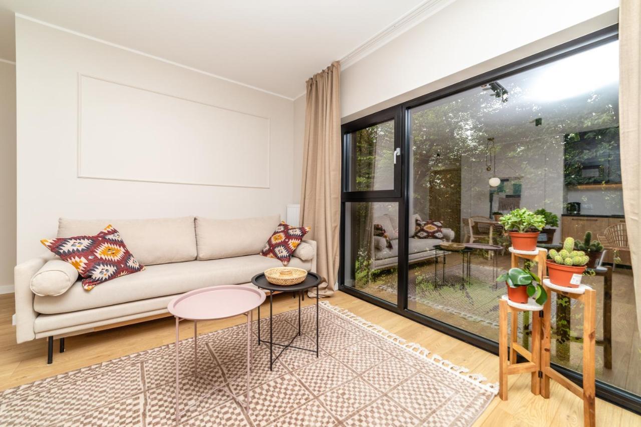 Pobookowane River View Apartments Γκντανσκ Εξωτερικό φωτογραφία