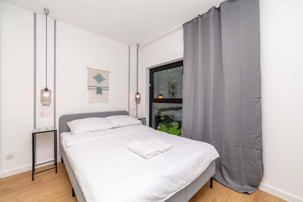 Pobookowane River View Apartments Γκντανσκ Εξωτερικό φωτογραφία