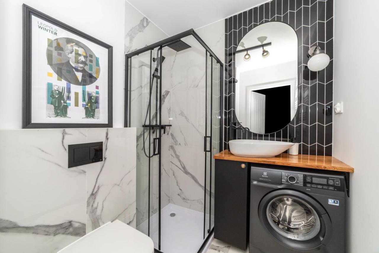 Pobookowane River View Apartments Γκντανσκ Εξωτερικό φωτογραφία