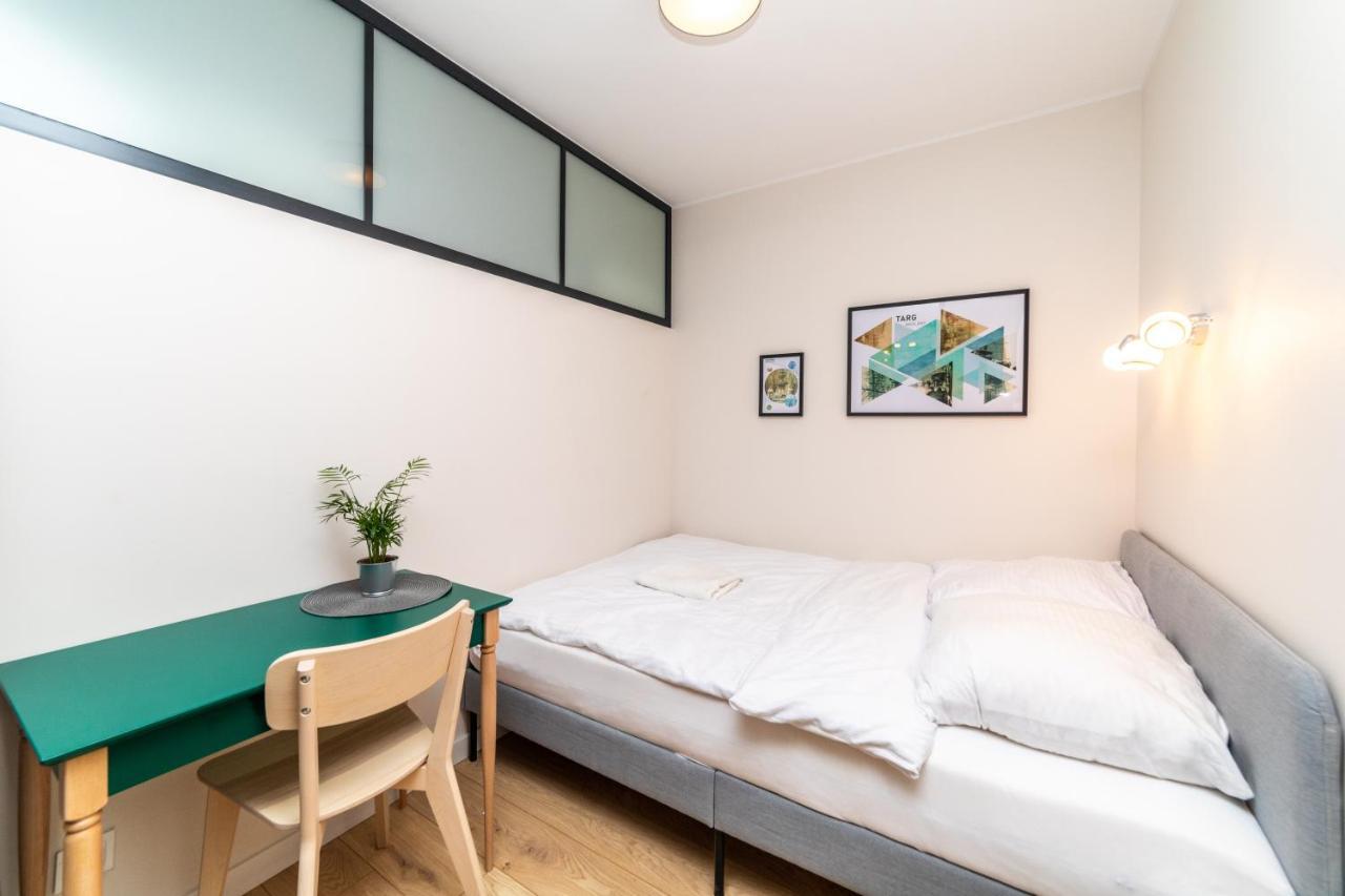 Pobookowane River View Apartments Γκντανσκ Εξωτερικό φωτογραφία