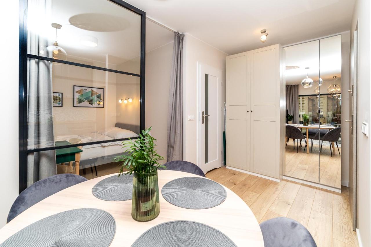 Pobookowane River View Apartments Γκντανσκ Εξωτερικό φωτογραφία