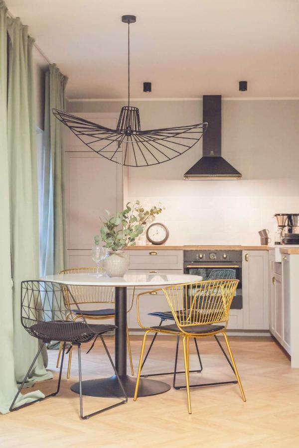 Pobookowane River View Apartments Γκντανσκ Εξωτερικό φωτογραφία