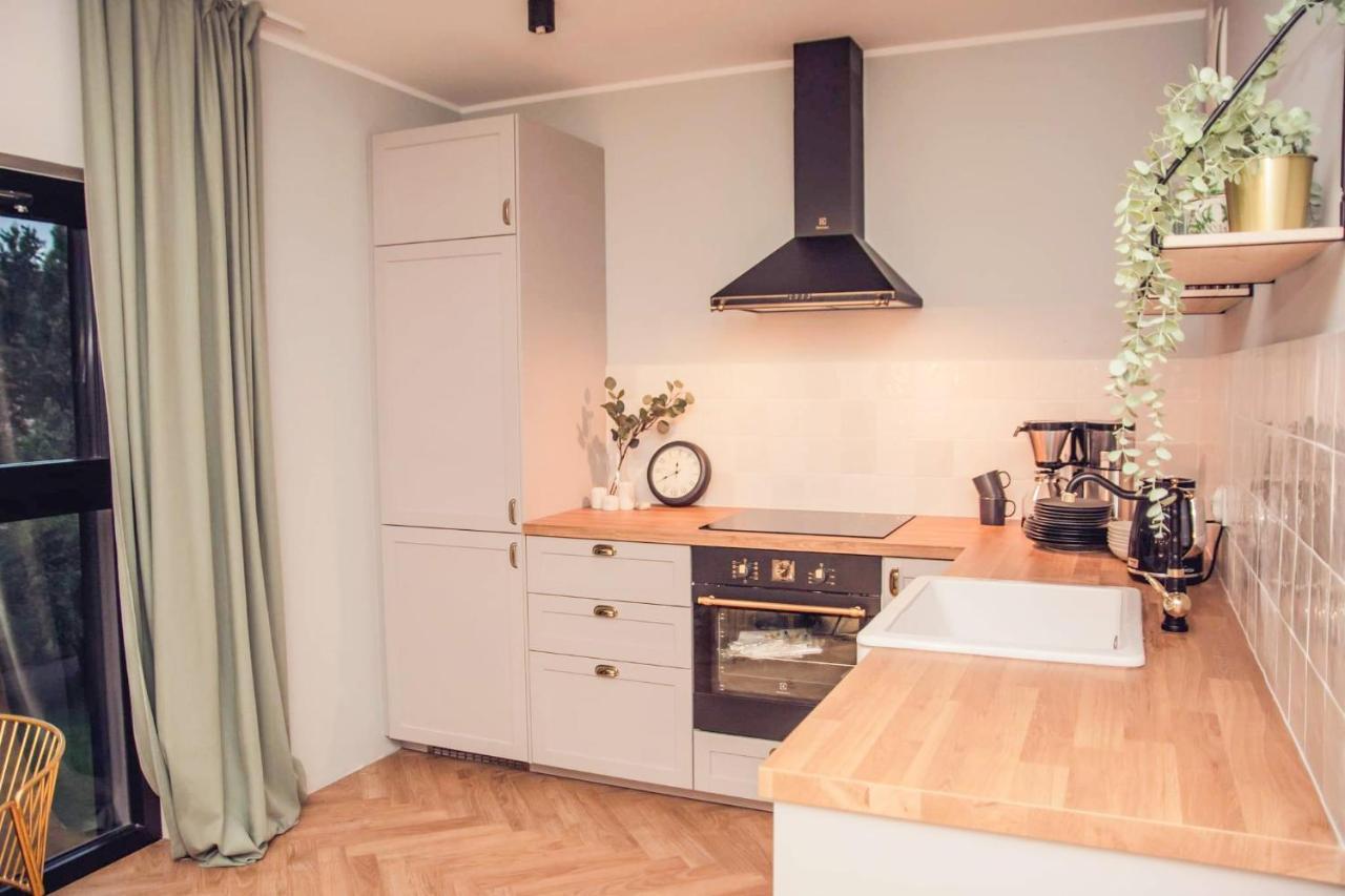 Pobookowane River View Apartments Γκντανσκ Εξωτερικό φωτογραφία