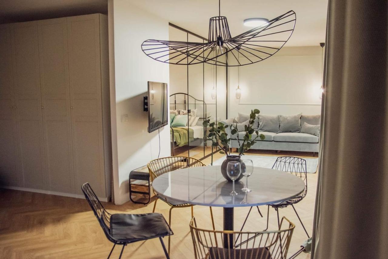 Pobookowane River View Apartments Γκντανσκ Εξωτερικό φωτογραφία