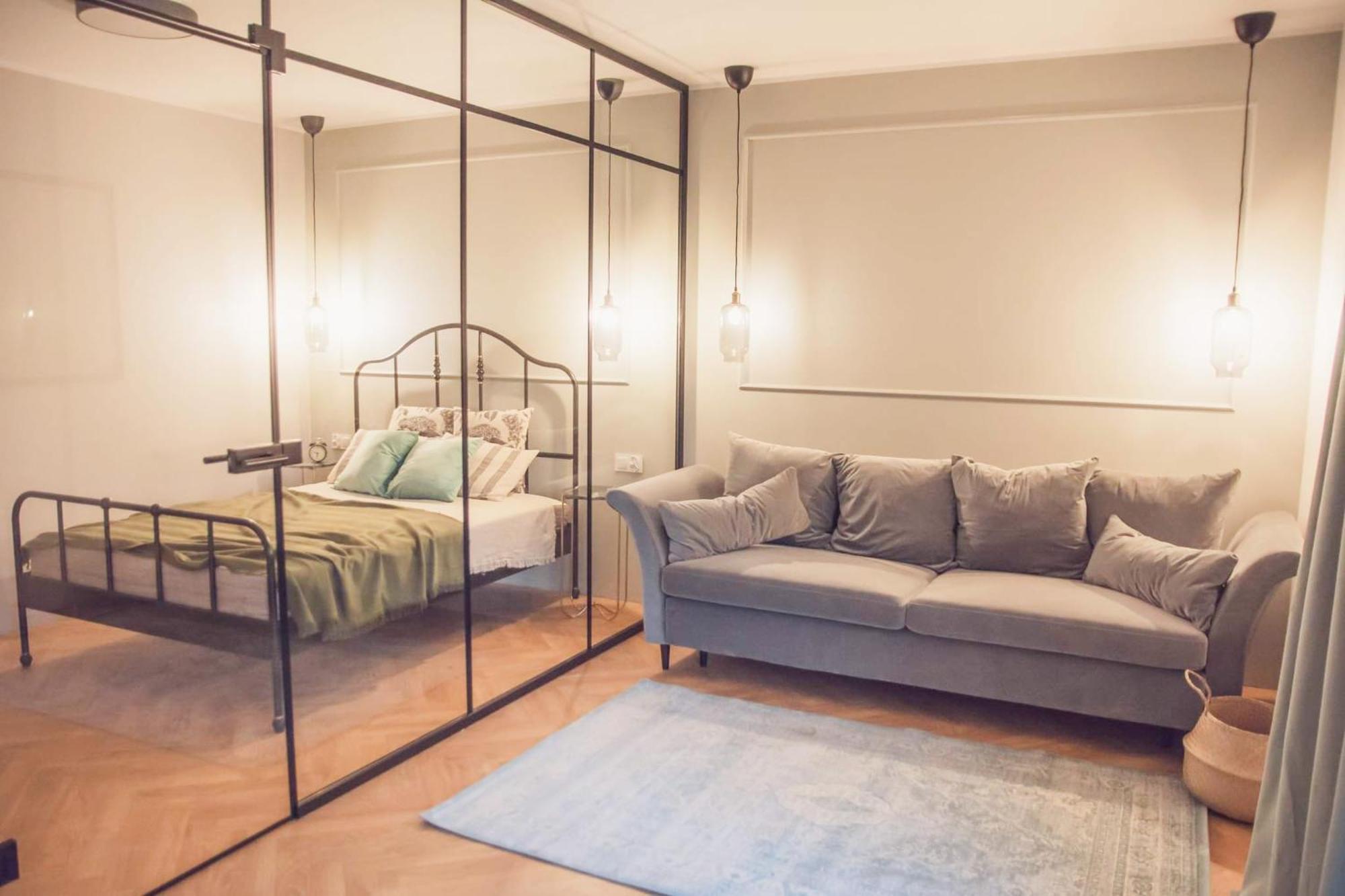 Pobookowane River View Apartments Γκντανσκ Εξωτερικό φωτογραφία