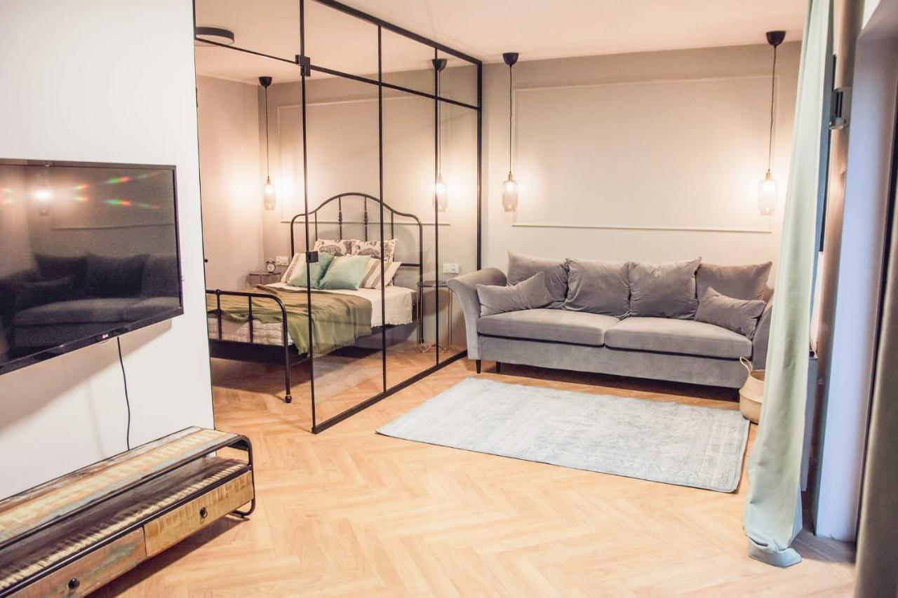 Pobookowane River View Apartments Γκντανσκ Εξωτερικό φωτογραφία